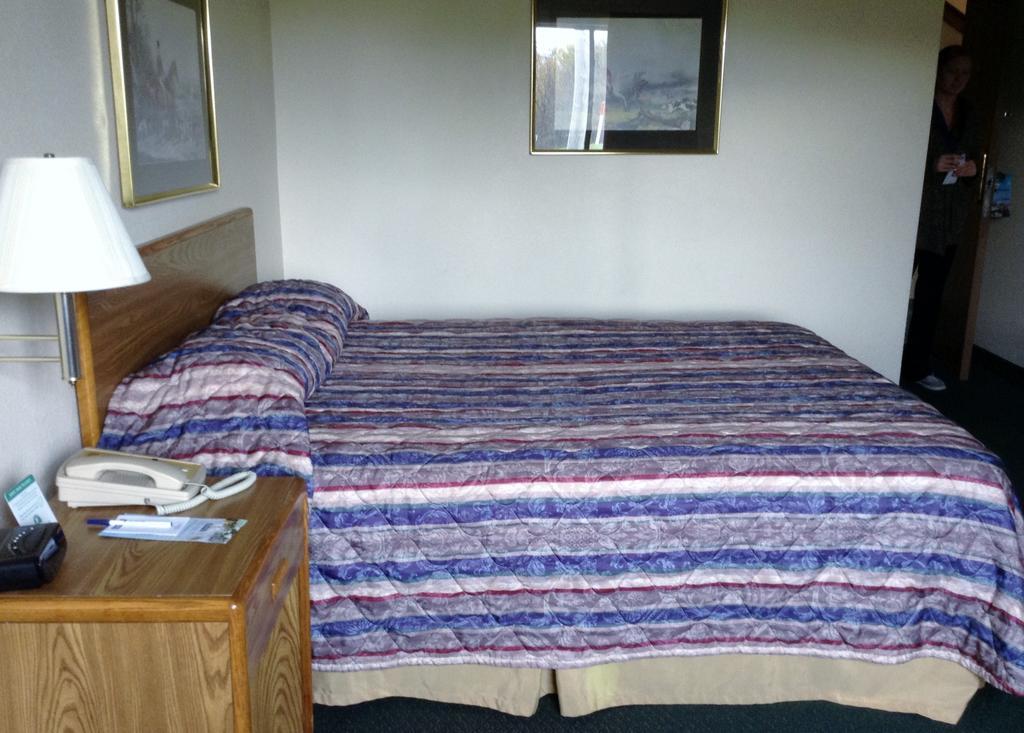 Hotel Travelodge By Wyndham Hudsonville